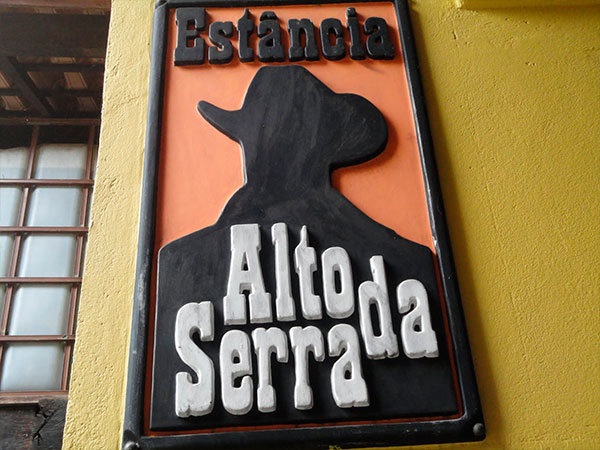 Manobristas e Garçons